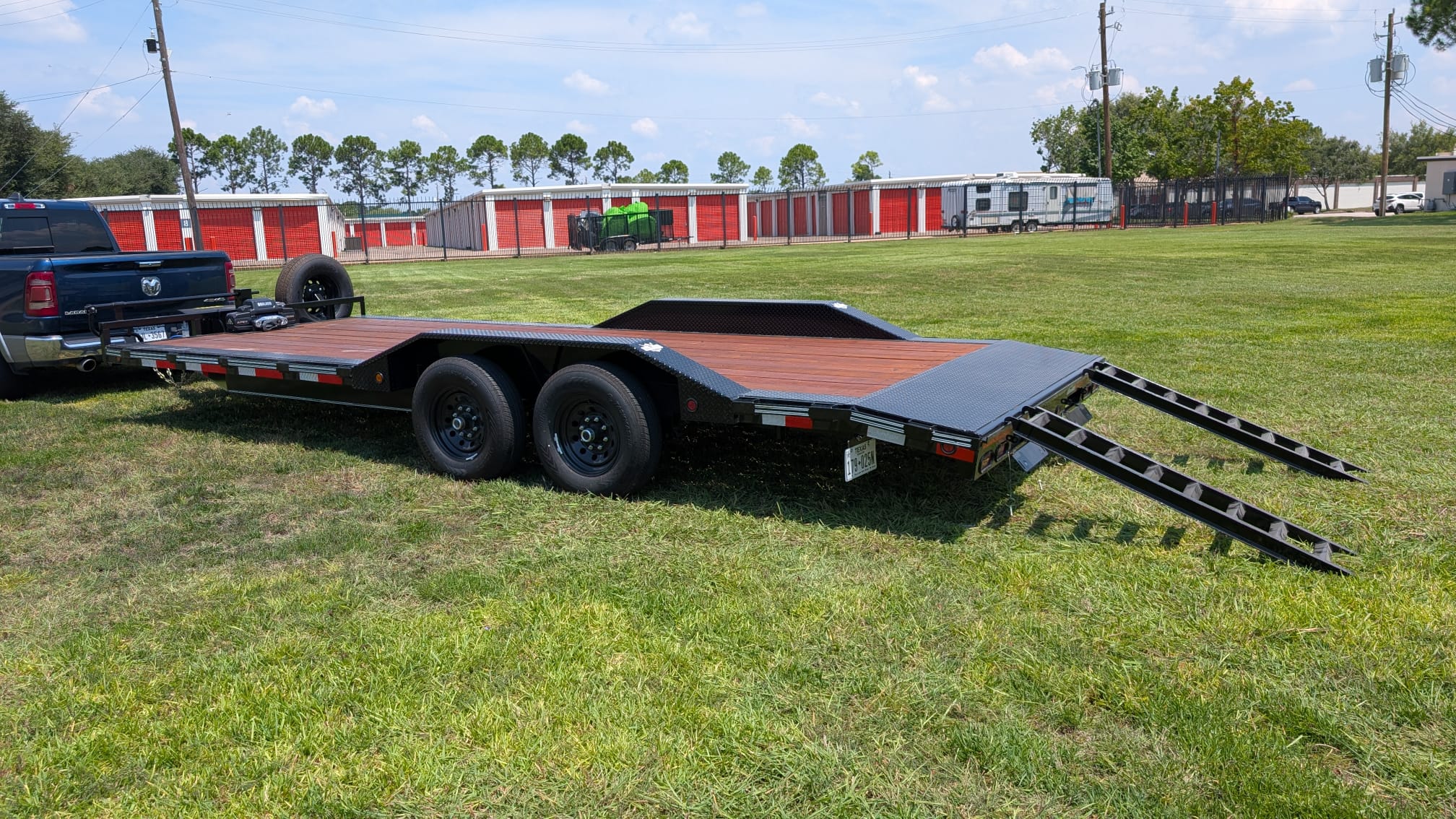 GoHaul LLC Trailer Rental 2