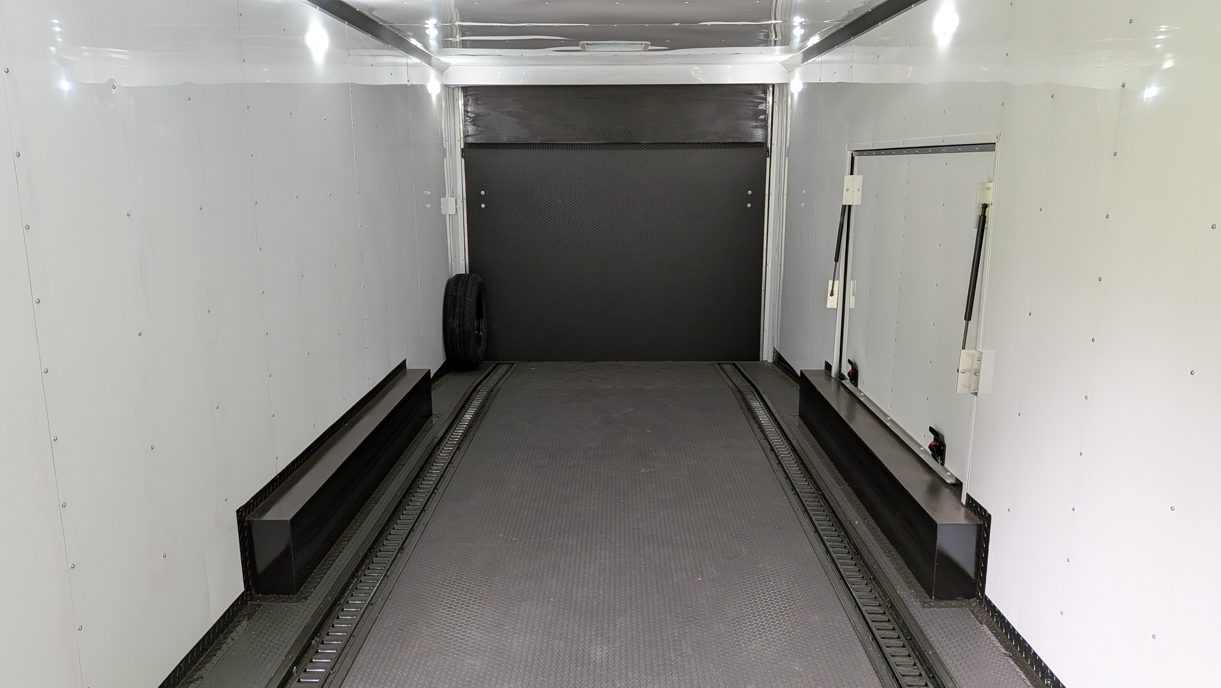24ft Enclosed Car Hauler Trailer Houston TX - photo 5