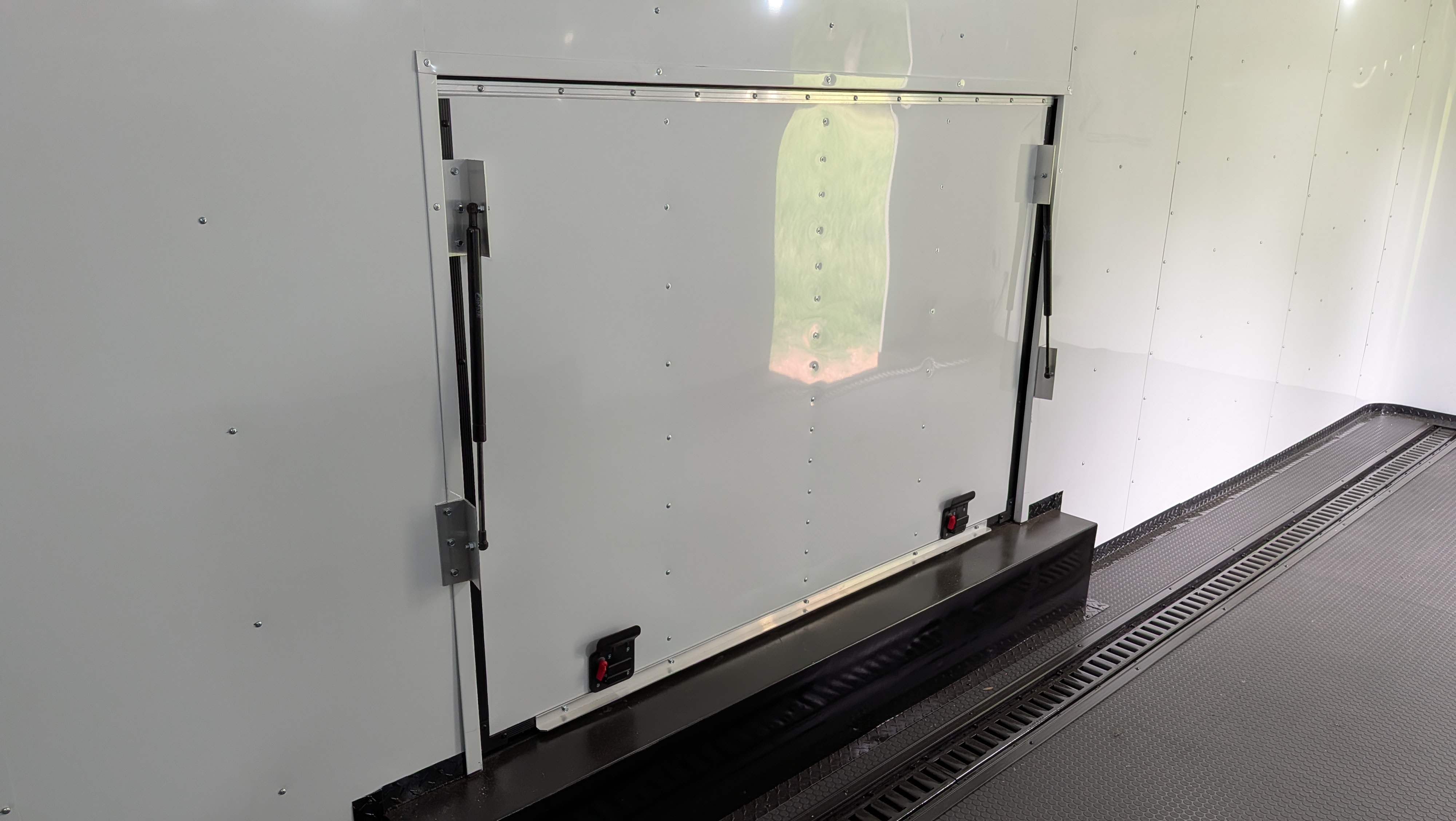 24ft Enclosed Car Hauler Trailer Houston TX - photo 6