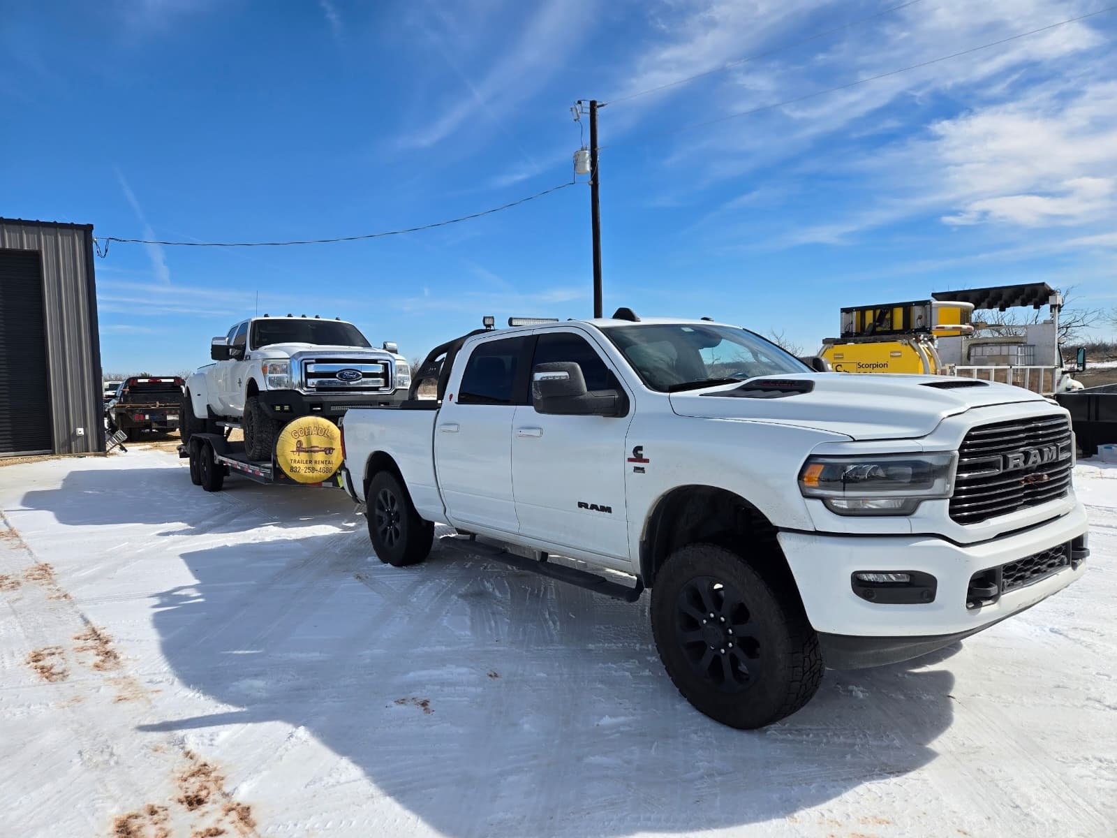 GoHaul LLC Trailer Rental 11