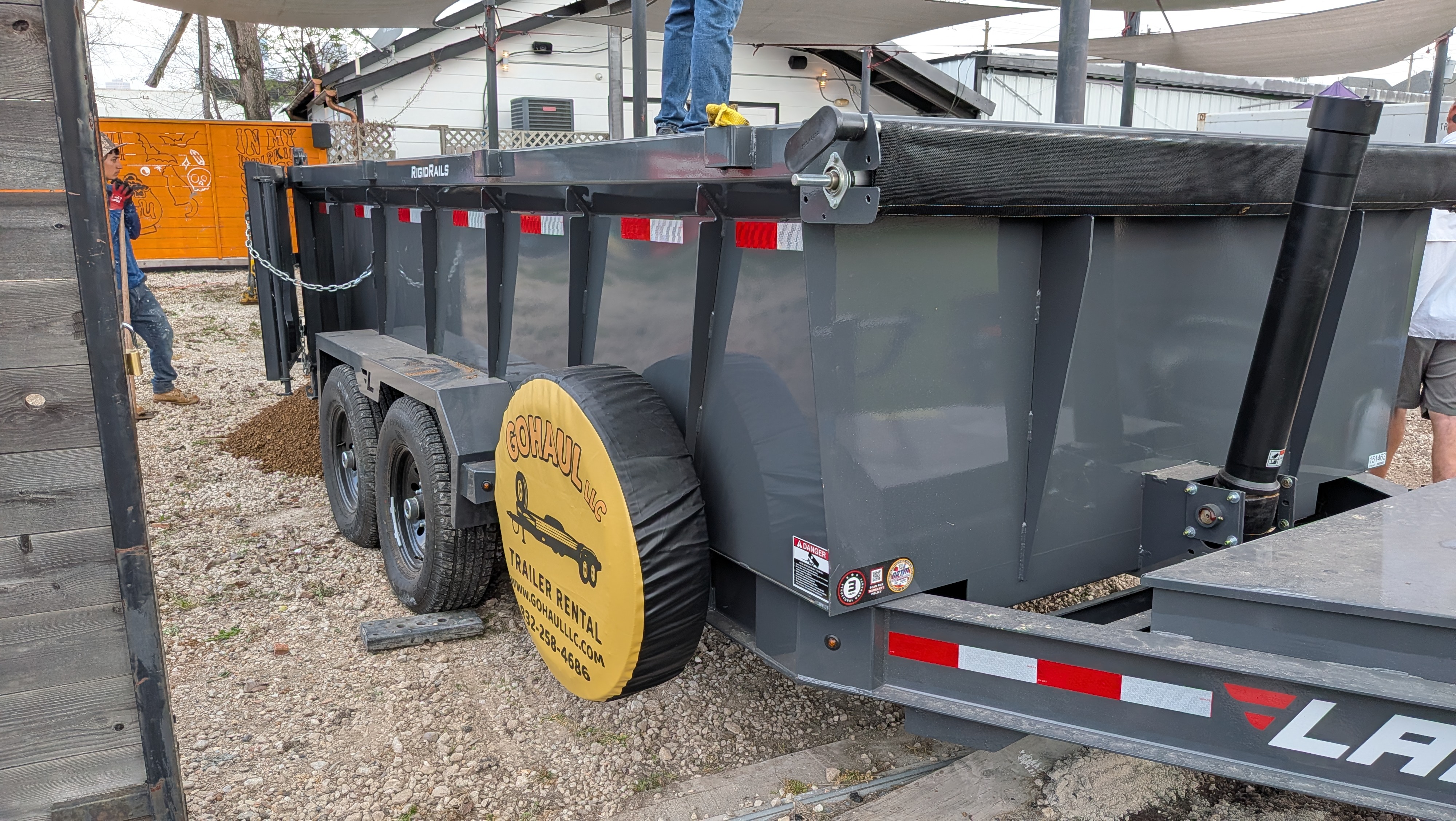 GoHaul LLC Trailer Rental 6