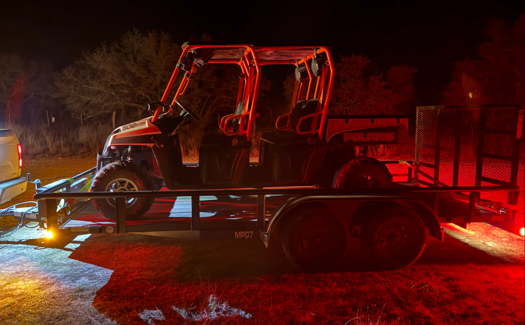 GoHaul LLC Trailer Rental 13