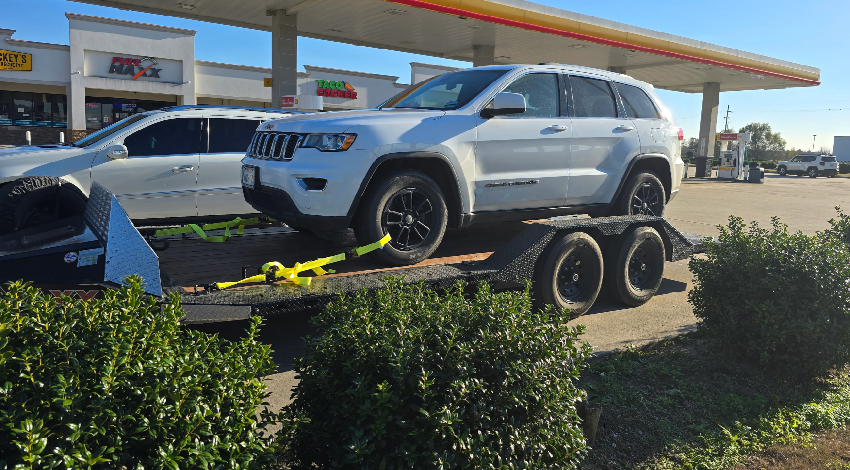 GoHaul LLC Trailer Rental 18