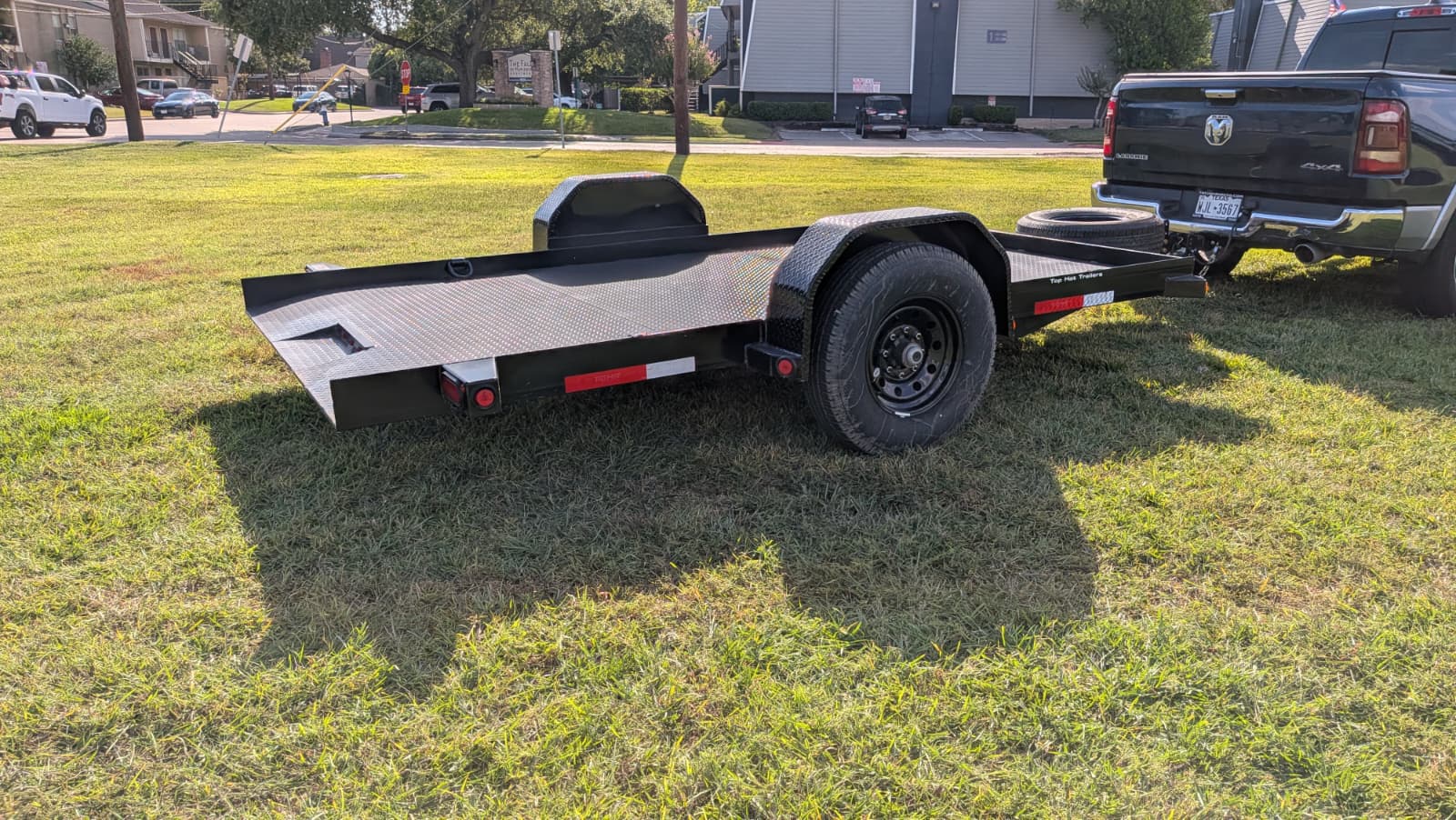 12ft Tilt Trailer (Scissor Lift) Houston TX - photo 4