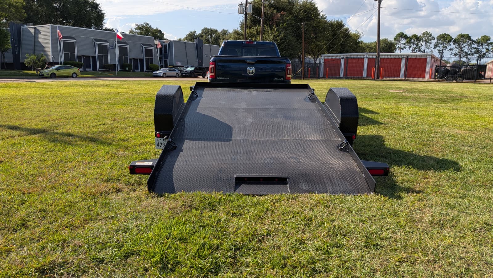 12ft Tilt Trailer (Scissor Lift) Houston TX - photo 5