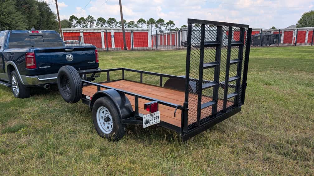 Utility Trailer